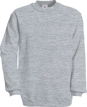 Sweatshirt com decote redondo CGSET