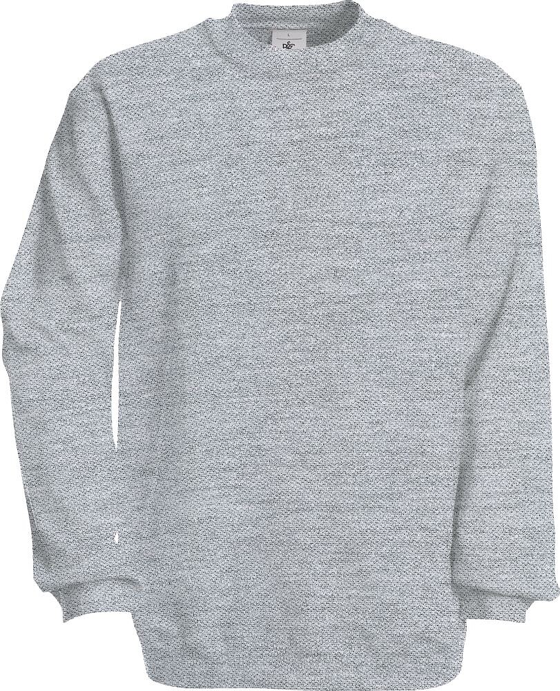 Sweatshirt com decote redondo CGSET