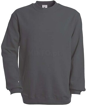 Sweatshirt com decote redondo CGSET