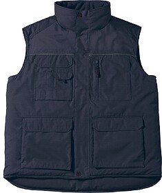 CGJUC40 Colete Expert Pro tam: M cor: Navy : B&C