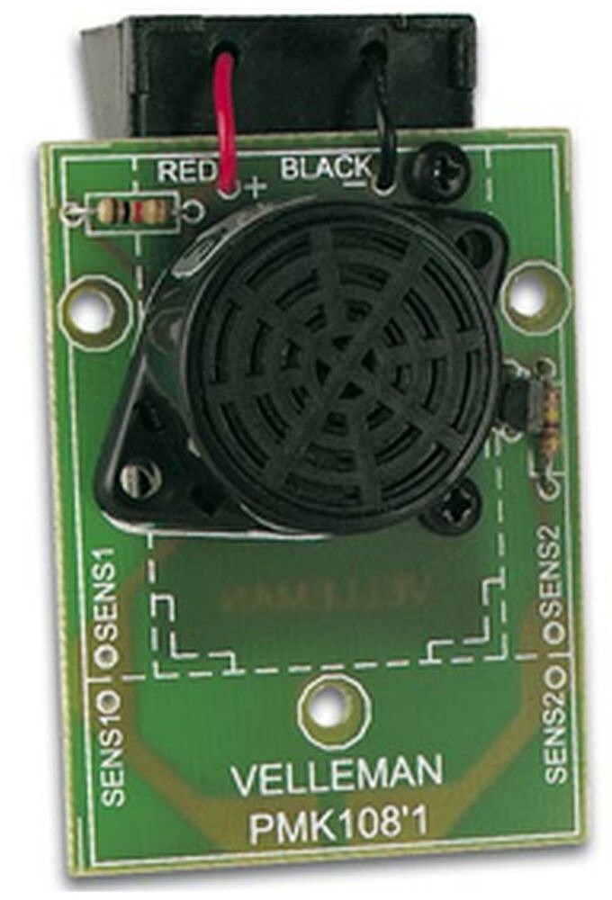 Alarme detector de àgua G-MK108