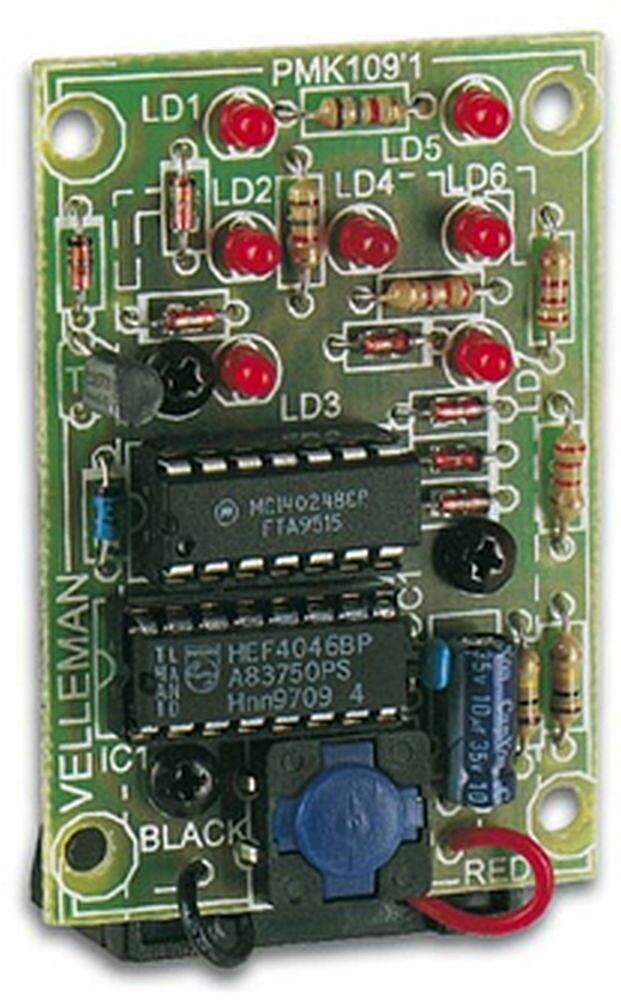 Modulo kit dado electronico G-MK109