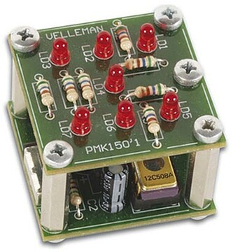 G-MK150 : Modulo kit dado agitado