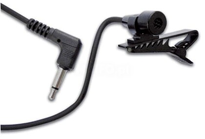 G-MICTC2 : Microfone de lapela