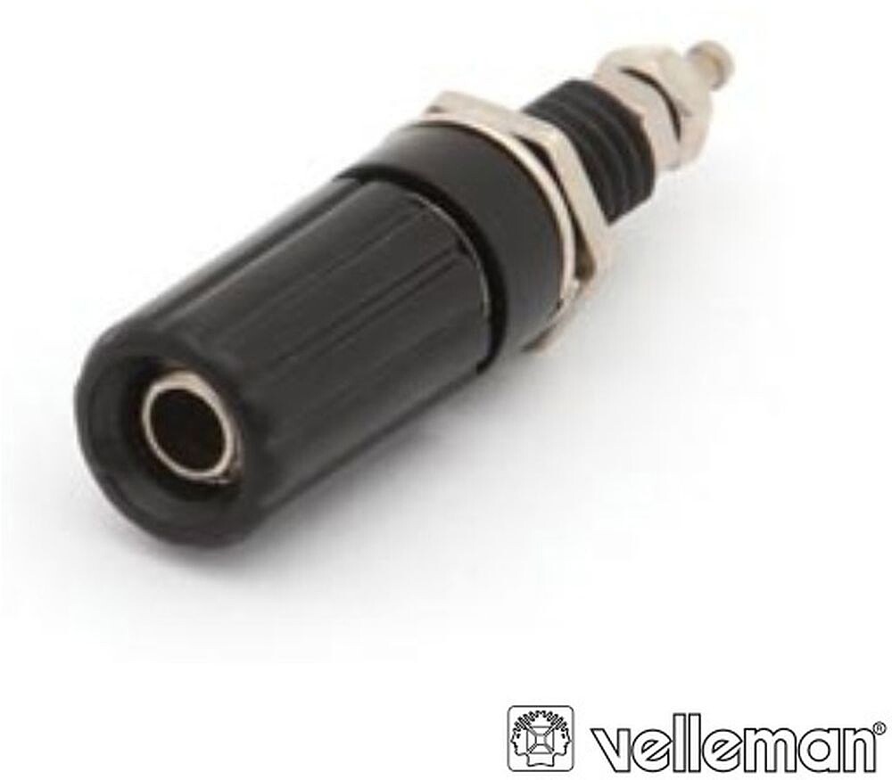Alveolo 44xØ 7.7mm - preto G-CM3B