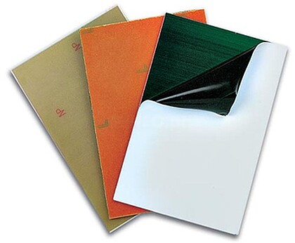 G-PP1 : Placa CI pré-sensibilizada baquelite 100x160mm