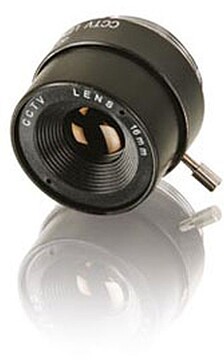 G-CAML14 : Lente para CCTV Telefoto 16mm/f2.0