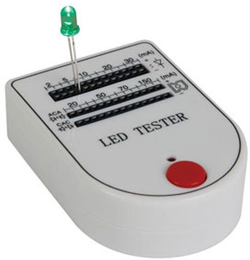 G-VTTESTL : Testador d/ LEDs