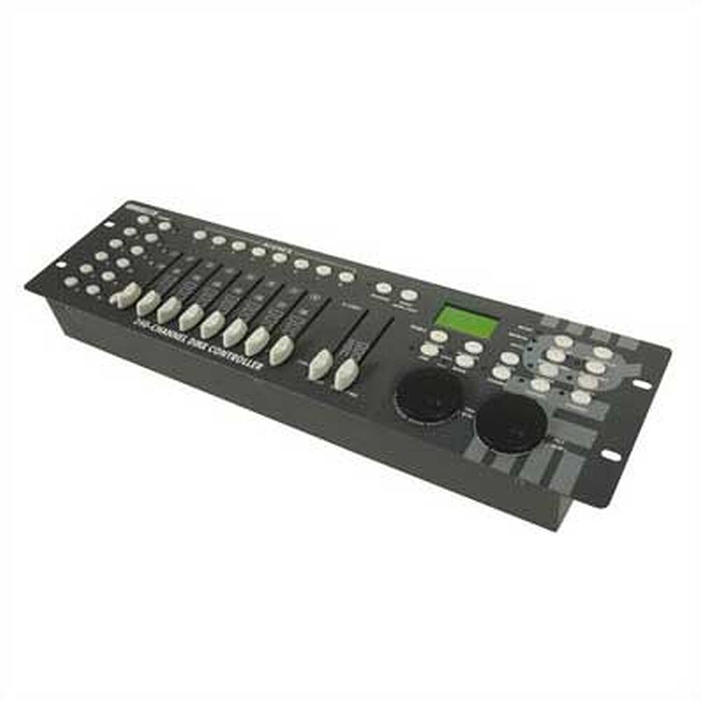 Controlador DMX 192 canais