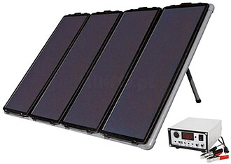 G-SOL14 : Painel solar silício amorfo 60W