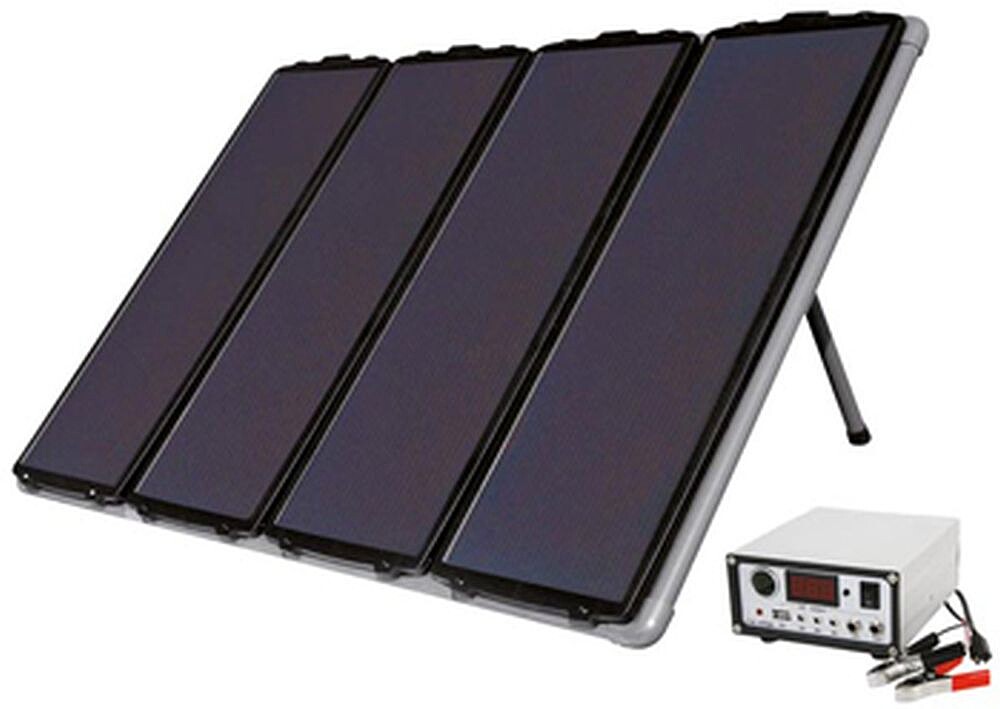 Painel solar silício amorfo 60W G-SOL14