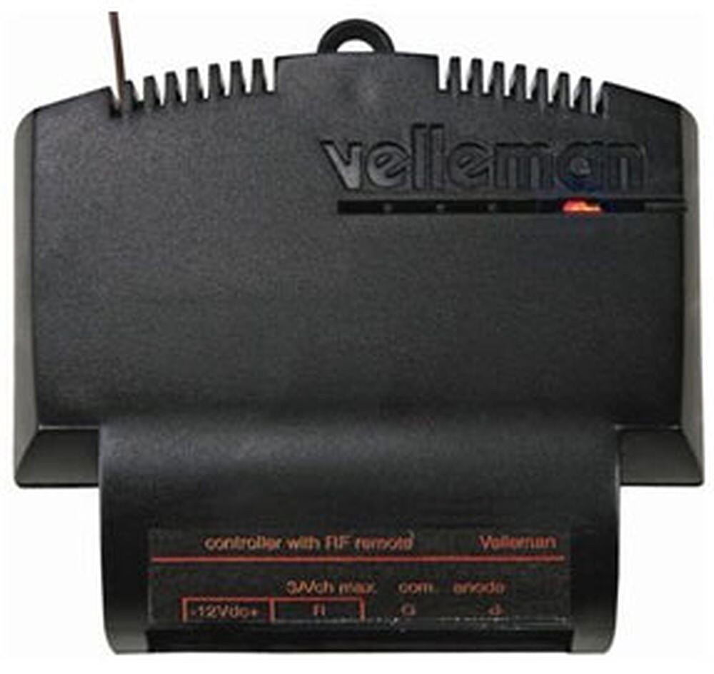 Kit Dimmer LED C/ Comando RF Velleman G-VM152