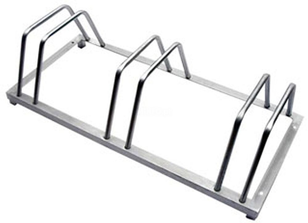 Suporte de chao para 3 bicicletas Venda Multiplos: 0 unid G-OBS3