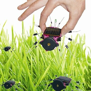 G-MK185 : KIT INSECTO SOLAR