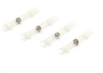 G-STS1 : UNIÕES TERMORETRACTIL COM SOLDA 110° - 1.7mm (4 u...