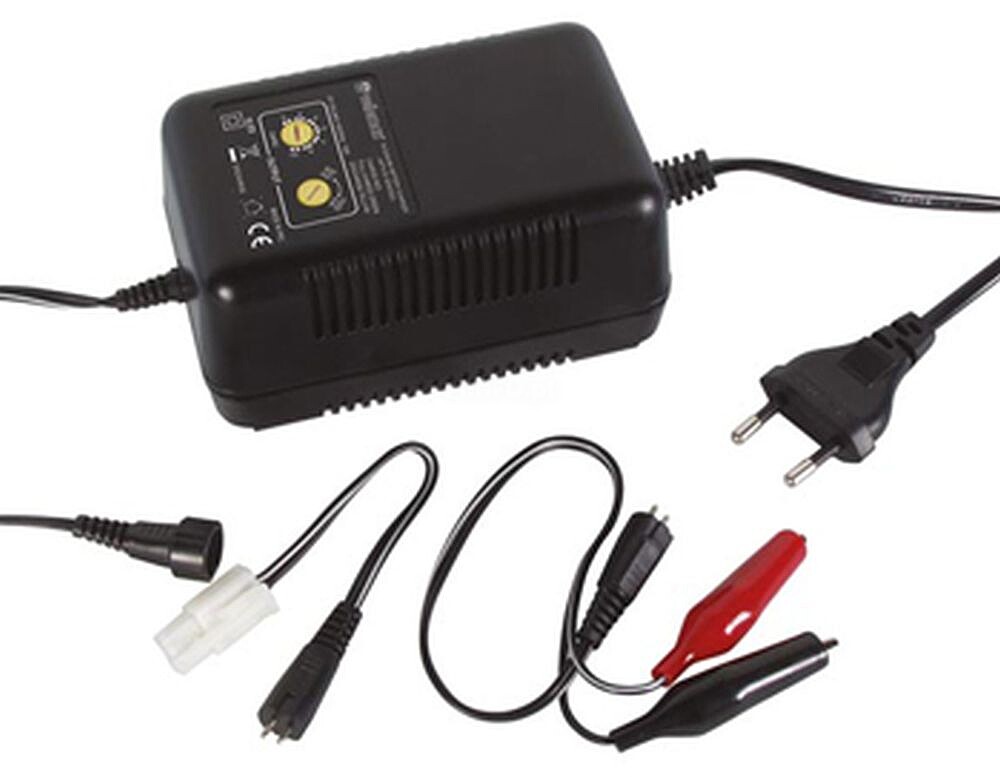 Carregador de baterias (NiMH e NiCD) em pack usados em brinq G-VLE5