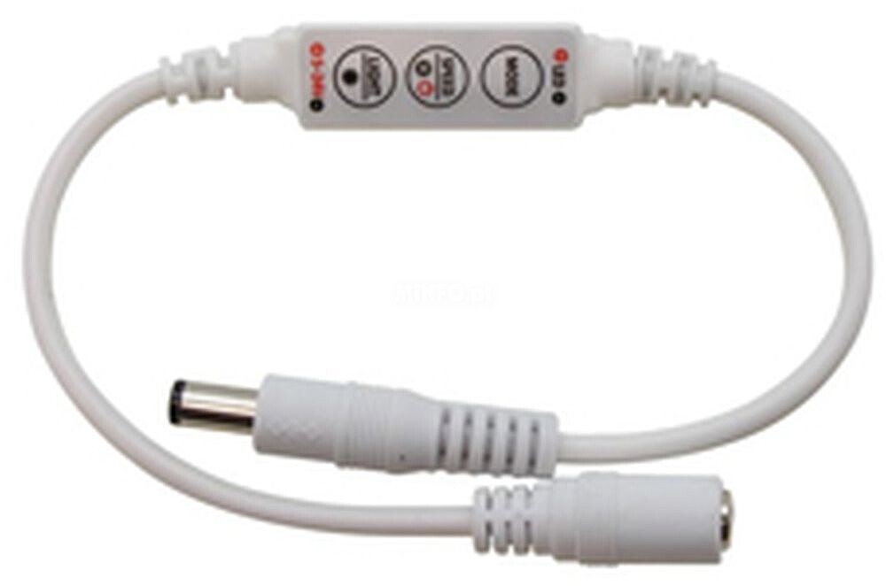 Mini Dimmer P/ Fita Leds 12/24V G-LEDC04