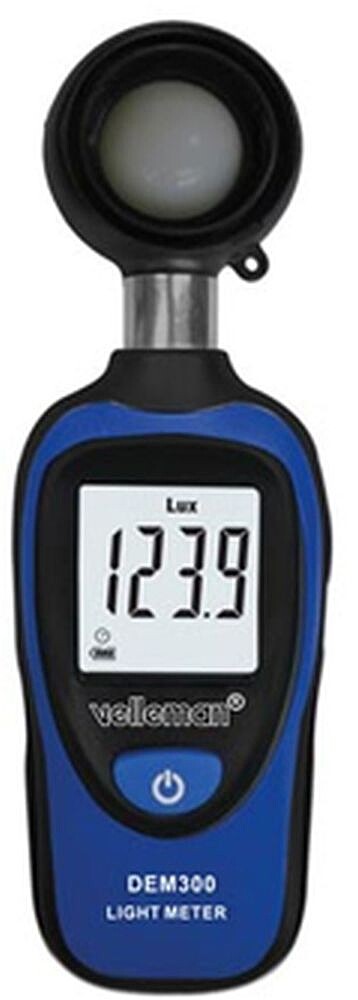 Mini Luxímetro Digital Velleman G-DEM300