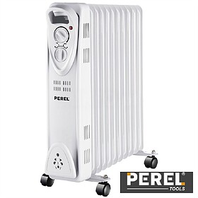 TC78011N : Aquecedor A Óleo 2500W 11 Elementos PEREL