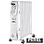 Aquecedor A Óleo 2500W 11 Elementos PEREL TC78011N - imagem 1