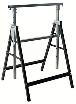VEL2002-200 : Cavalete portatil de metal - max. 180Kg/un