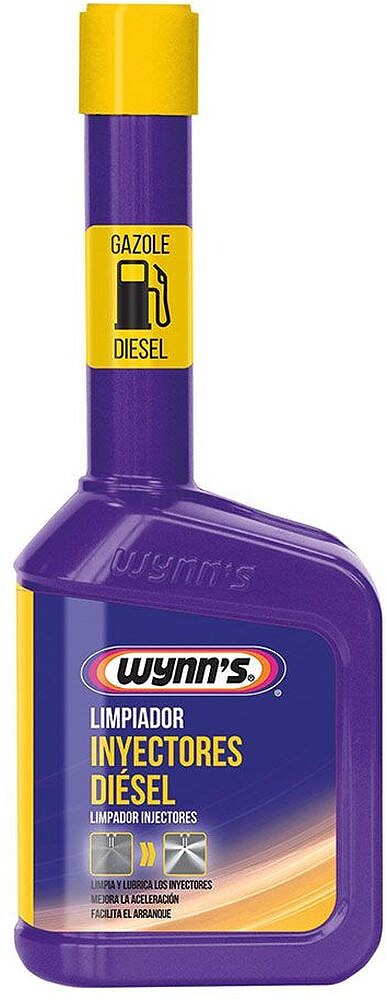 Limpador de Injectores de Diesel G-99796
