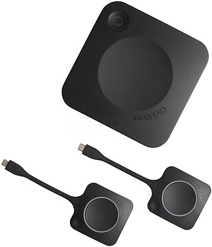 R9861611EUB2 : CLICKSHARE C-10 GEN2 EU SET : INCLUDING 2 BUTTONS