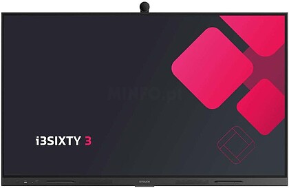 10010630 : I3SIXTY 3 - GOOGLE EDLA DISPLAY 50”. CAPACITIVO. POWER SUPPLY CORD (EU)). ANDROID 13 CON 8GB RAM Y 128GB ROM. ALTAVOCES 2 X 20W. 50.000 HORAS. 4K. ORIENTACIÓN VERTICAL Y HORIZONTAL. (10010630)
