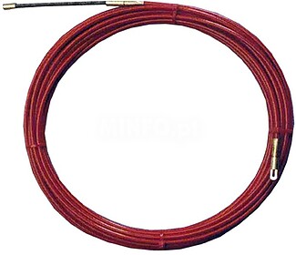 Sonda-Tiracabos G-48514: 48514 Sonda-Tiracabos 25m x 3,9mm A...