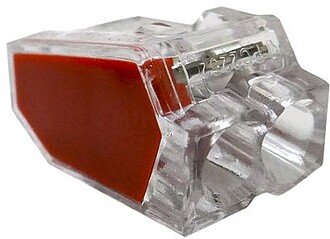 48556 CONECTOR RÁPIDO 2 VIAS 450V 24A
