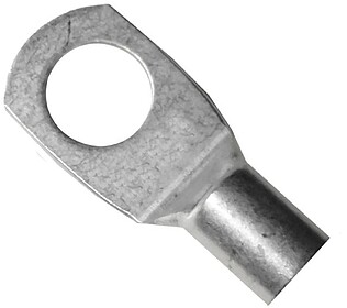 48654 TERMINAL TUBULAR DE COBRE 25MM PARA BROCA 8MM EMBALAGE...