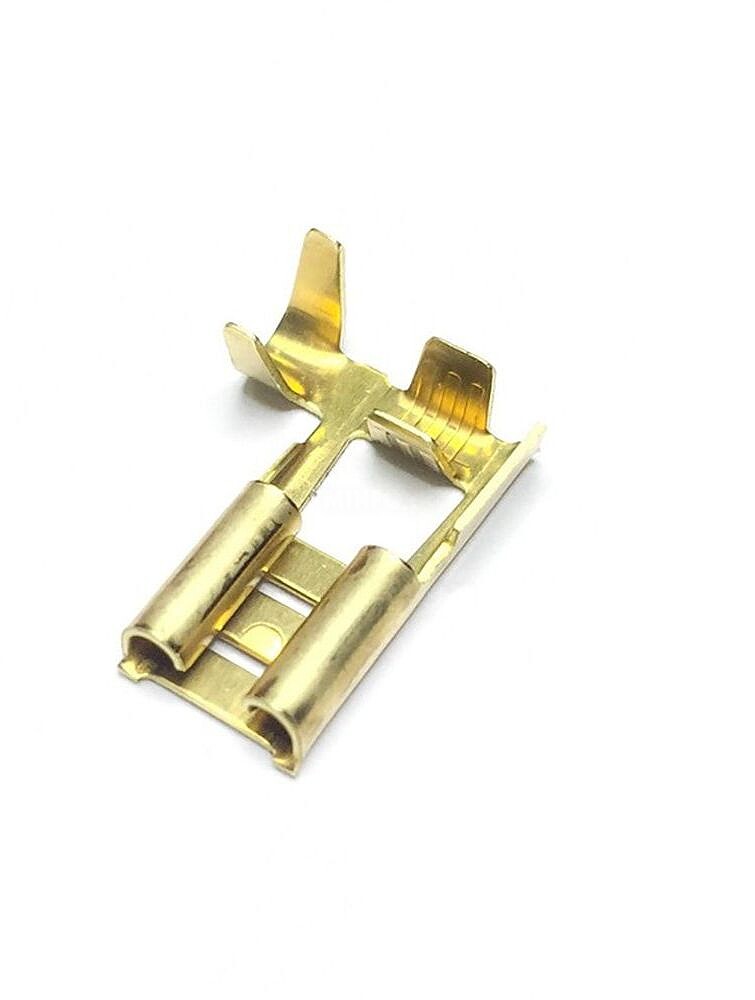 Terminal Fêmea Bandera 6,3mm G-48661