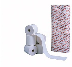 ROL057 : Rolo Térmico Ddigital 57x35x11 ( Pack 10 Unidades
