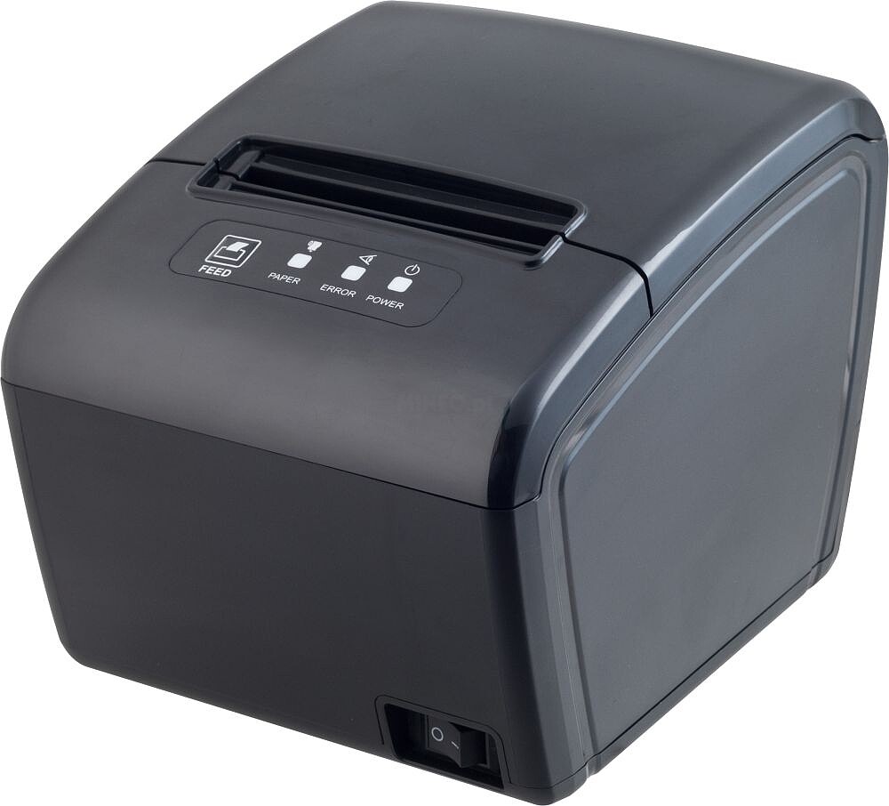Impressora DDigital Térmica S260M 80mm USB/RS232/LAN C/Corte 260M/s IMP414