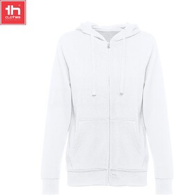 AMSTERDAM WOMEN Sweatshirt com fecho e capuz para senhora 32...