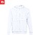 Sweatshirt com fecho e capuz para homem 320 g/m2 AMSTERDAM - imagem 1