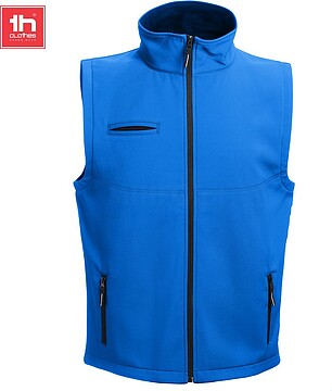 Colete softshell 280 g/m2 BAKU