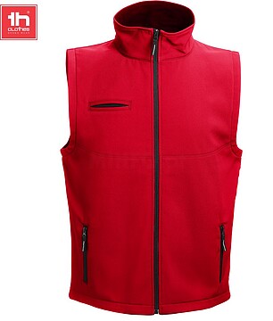 Colete softshell 280 g/m2 BAKU