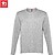 T-shirt de manga comprida para homem 150 g/m2 BUCHAREST - imagem 1