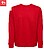 Sweatshirt unissexo 240 g/m2 COLOMBO - imagem 1