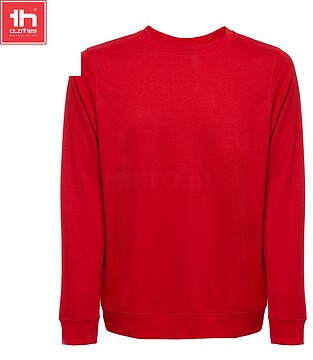 Sweatshirt unissexo 240 g/m2 COLOMBO