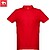 Polo com bolso para homem 195 g/m2 DHAKA - imagem 1