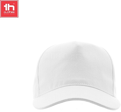 Boné de 5 painéis para criança 260 g/m2 DIAS