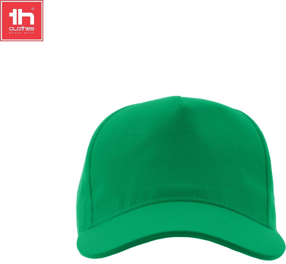 Boné de 5 painéis para criança 260 g/m2 DIAS