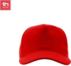 DIAS Boné de 5 painéis para criança 260 g/m2 tam: UNIC co...
