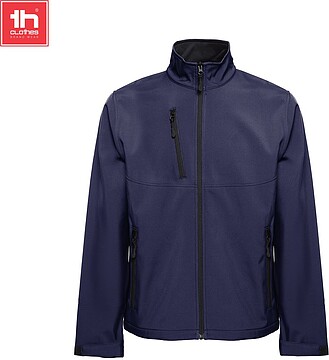 Casaco softshell de 2 camadas 280 g/m2 EANES