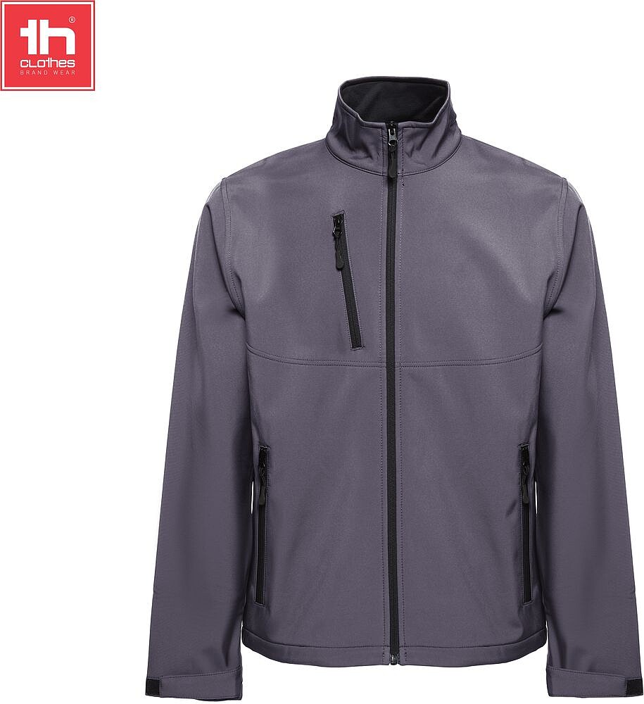 Casaco softshell de 2 camadas 280 g/m2 EANES