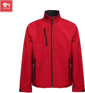 Casaco softshell de 2 camadas 280 g/m2 EANES