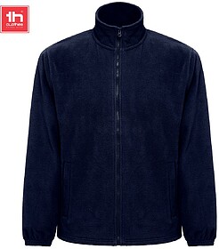 GAMA Casaco em malha polar para homem 300 g/m2 tam: M cor: A...