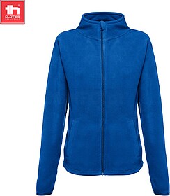 HELSINKI WOMEN Casaco polar com fecho para senhora 260 g/m2 ...